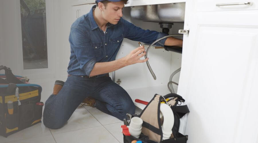 Local annual plumbing maintenance in Lynch, NE